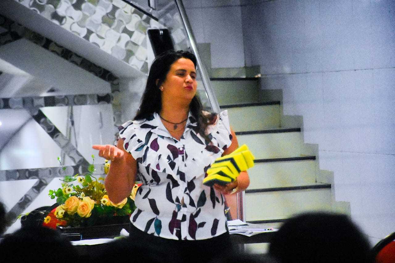 Camacã: Secretaria de Educação oferece Curso de Formação Continuada para professores da Educação Infantil
